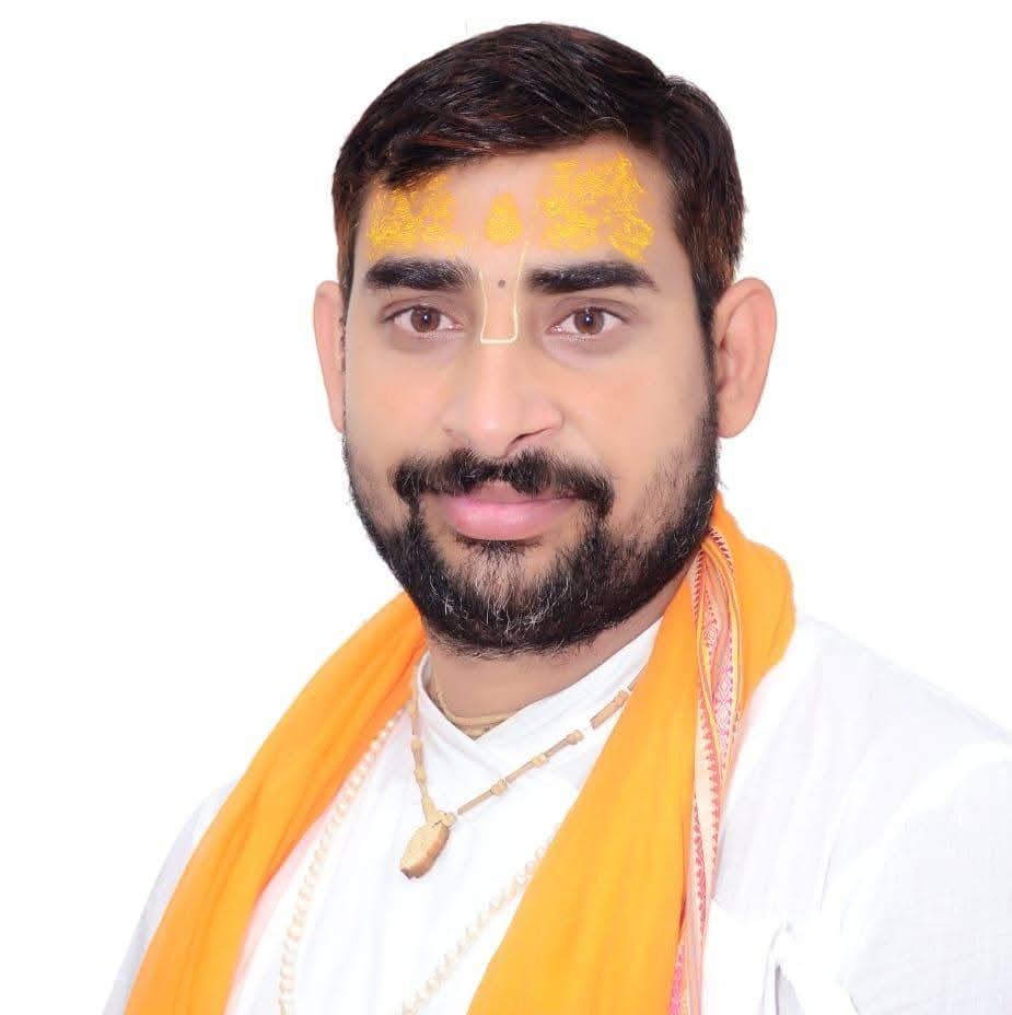 Pt. Kirti Gopal Shastri Ji